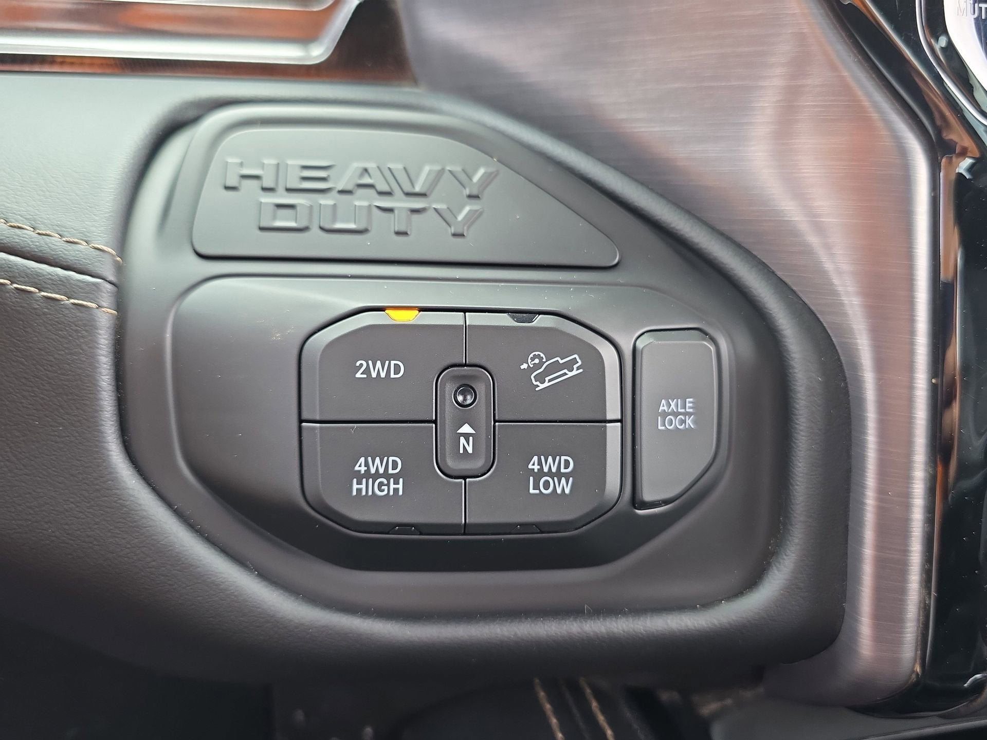 2024 RAM 2500 Power Wagon Rebel Crew Cab 4x4 6'4" Box