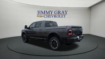 2024 RAM 2500 Power Wagon Rebel Crew Cab 4x4 6'4" Box