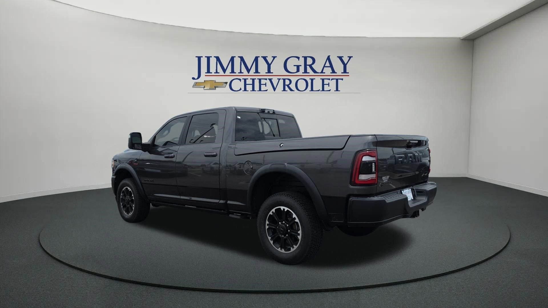 2024 RAM 2500 Power Wagon Rebel Crew Cab 4x4 6'4" Box
