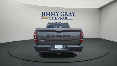 2024 RAM 2500 Power Wagon Rebel Crew Cab 4x4 6'4" Box