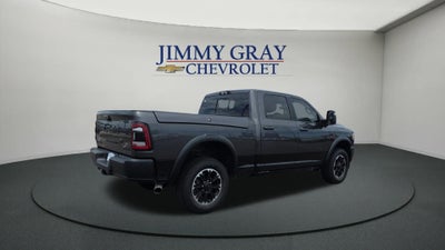 2024 RAM 2500 Power Wagon Rebel Crew Cab 4x4 6'4" Box