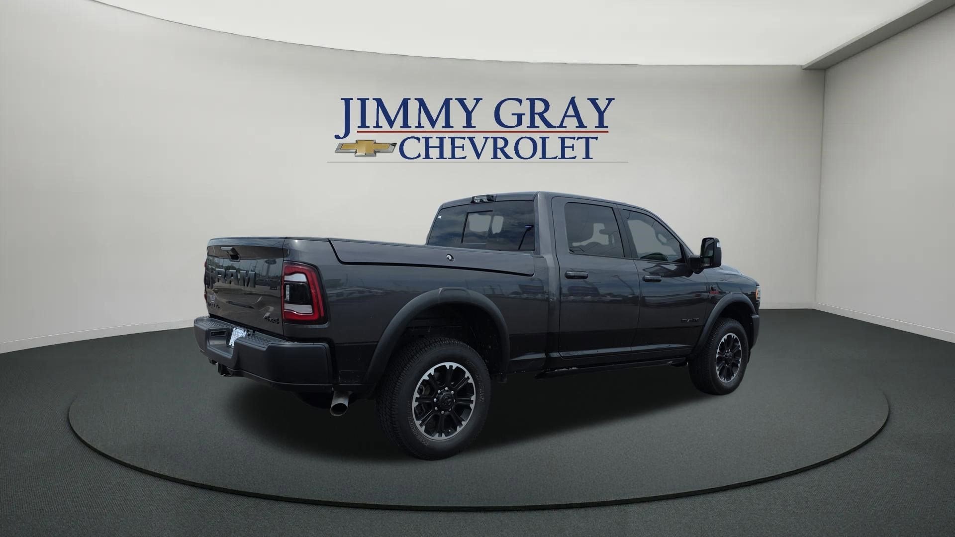 2024 RAM 2500 Power Wagon Rebel Crew Cab 4x4 6'4" Box