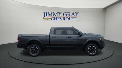 2024 RAM 2500 Power Wagon Rebel Crew Cab 4x4 6'4" Box