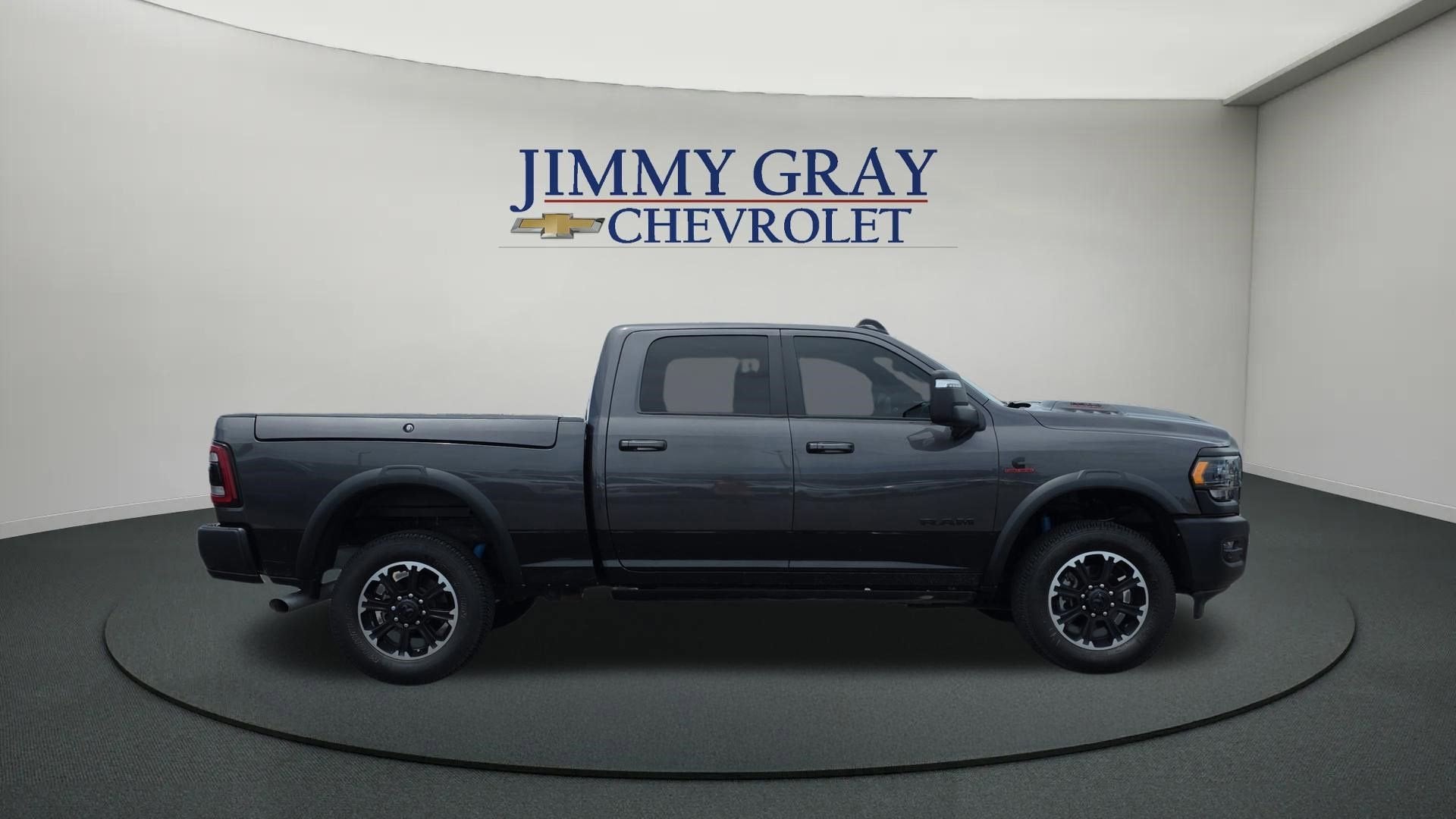 2024 RAM 2500 Power Wagon Rebel Crew Cab 4x4 6'4" Box