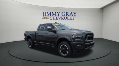 2024 RAM 2500 Power Wagon Rebel Crew Cab 4x4 6'4" Box