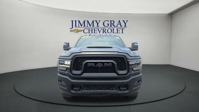 2024 RAM 2500 Power Wagon Rebel Crew Cab 4x4 6'4" Box