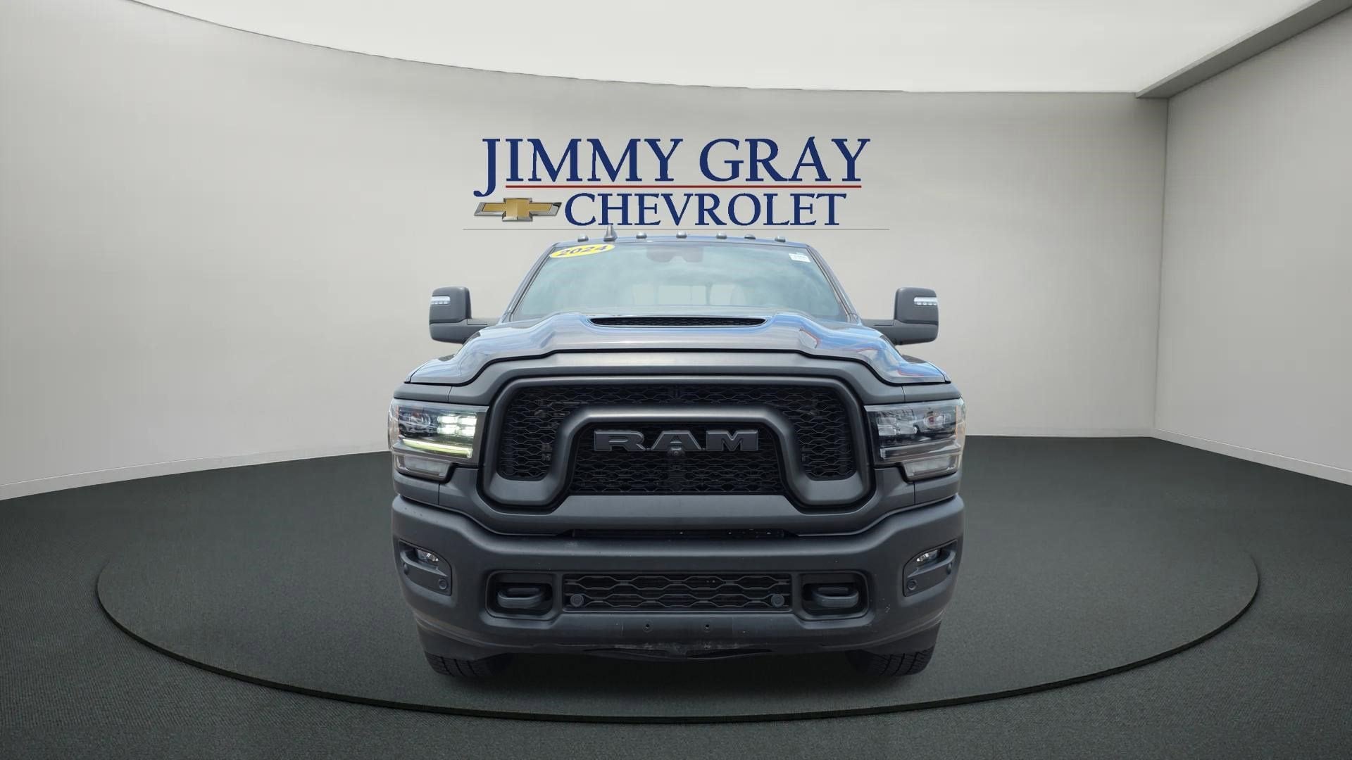 2024 RAM 2500 Power Wagon Rebel Crew Cab 4x4 6'4" Box