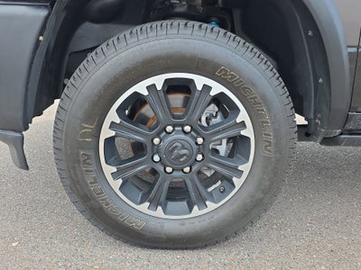 2024 RAM 2500 Power Wagon Rebel Crew Cab 4x4 6'4" Box