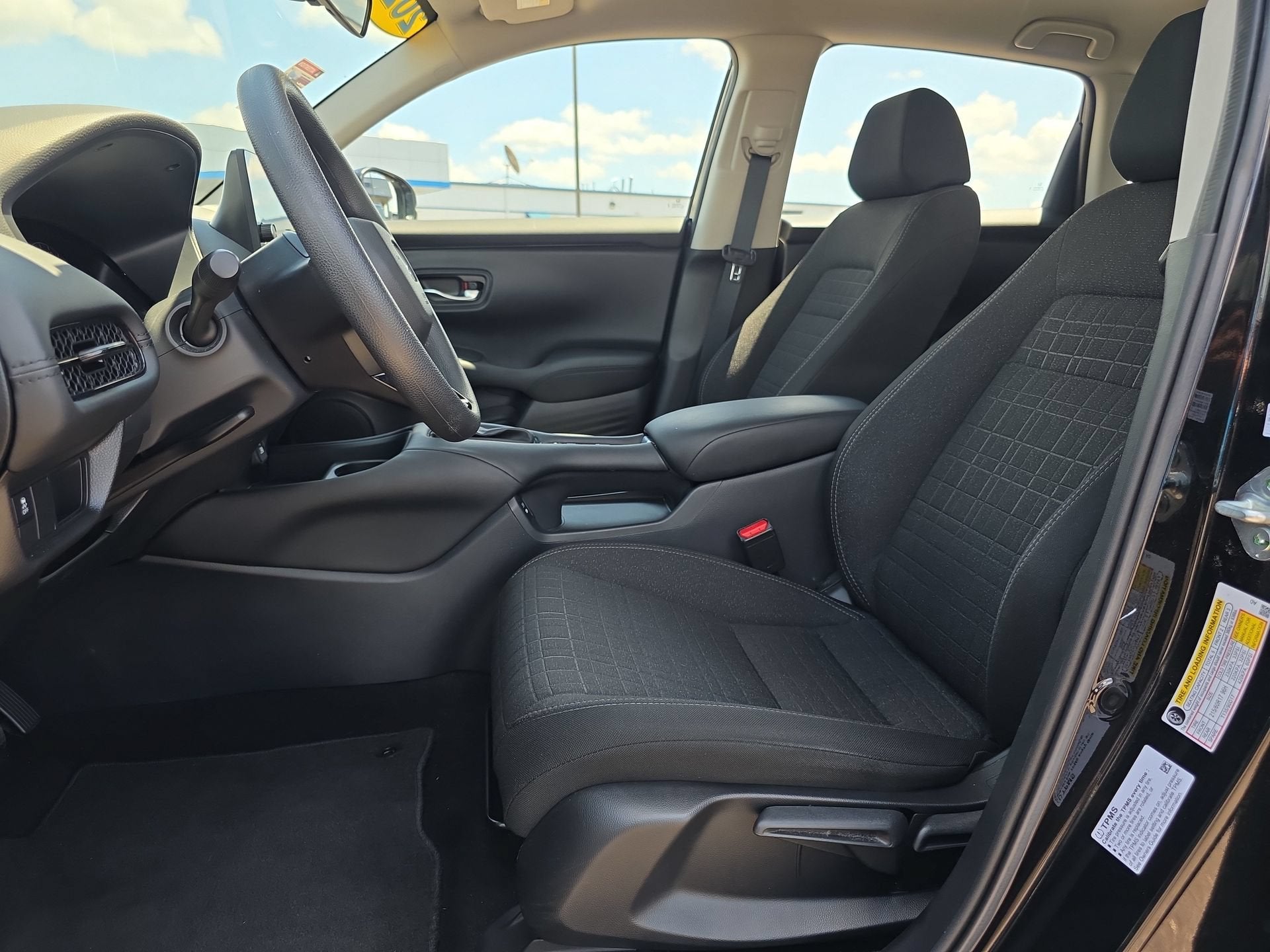2025 Honda HR-V 2WD LX