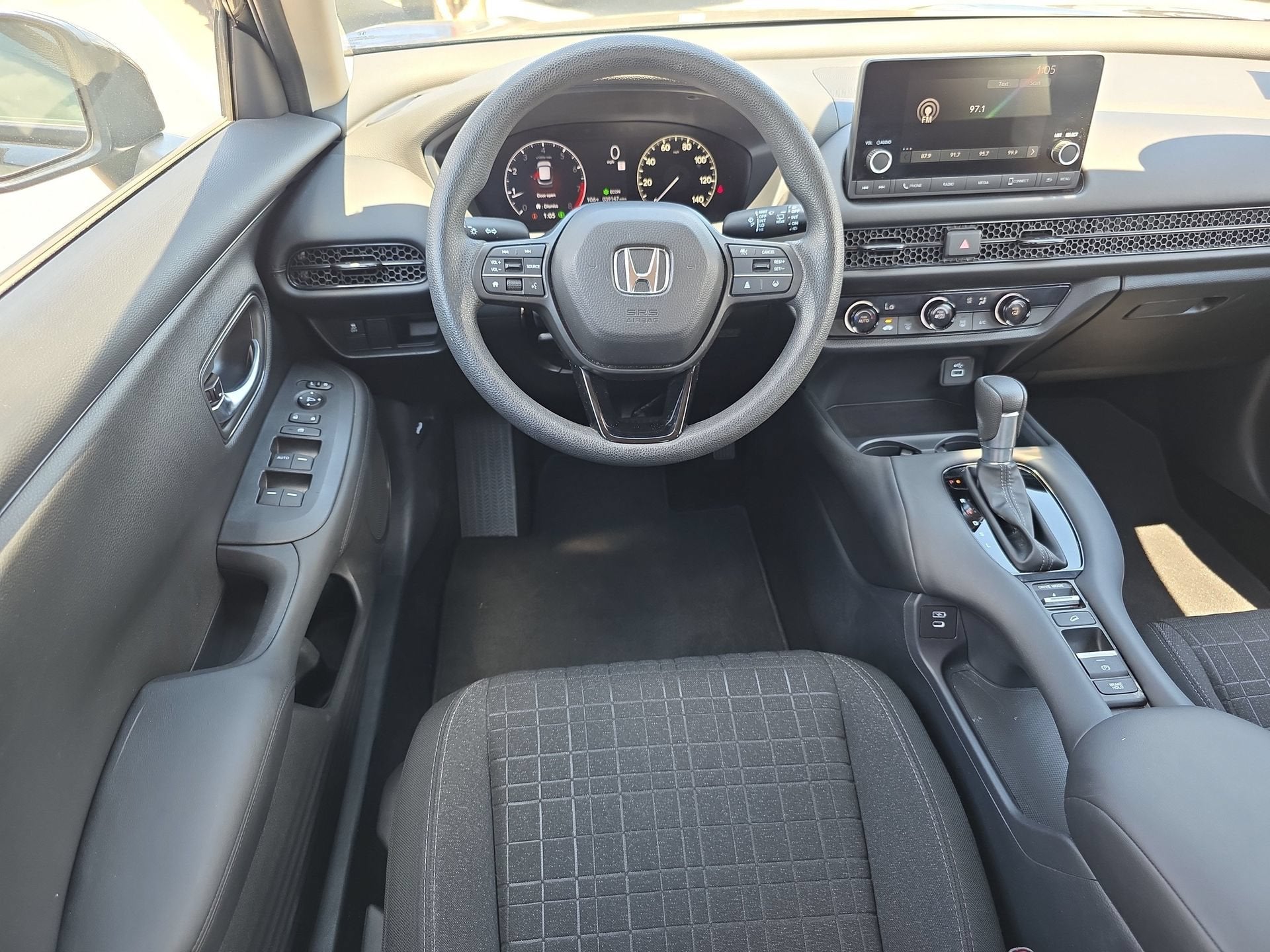 2025 Honda HR-V 2WD LX