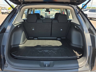 2025 Honda HR-V 2WD LX