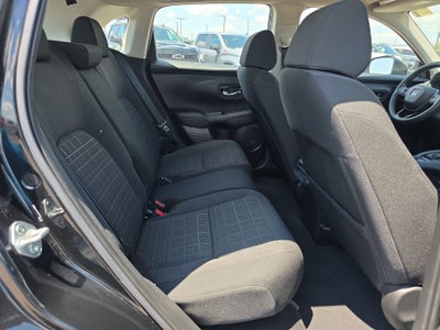2025 Honda HR-V 2WD LX
