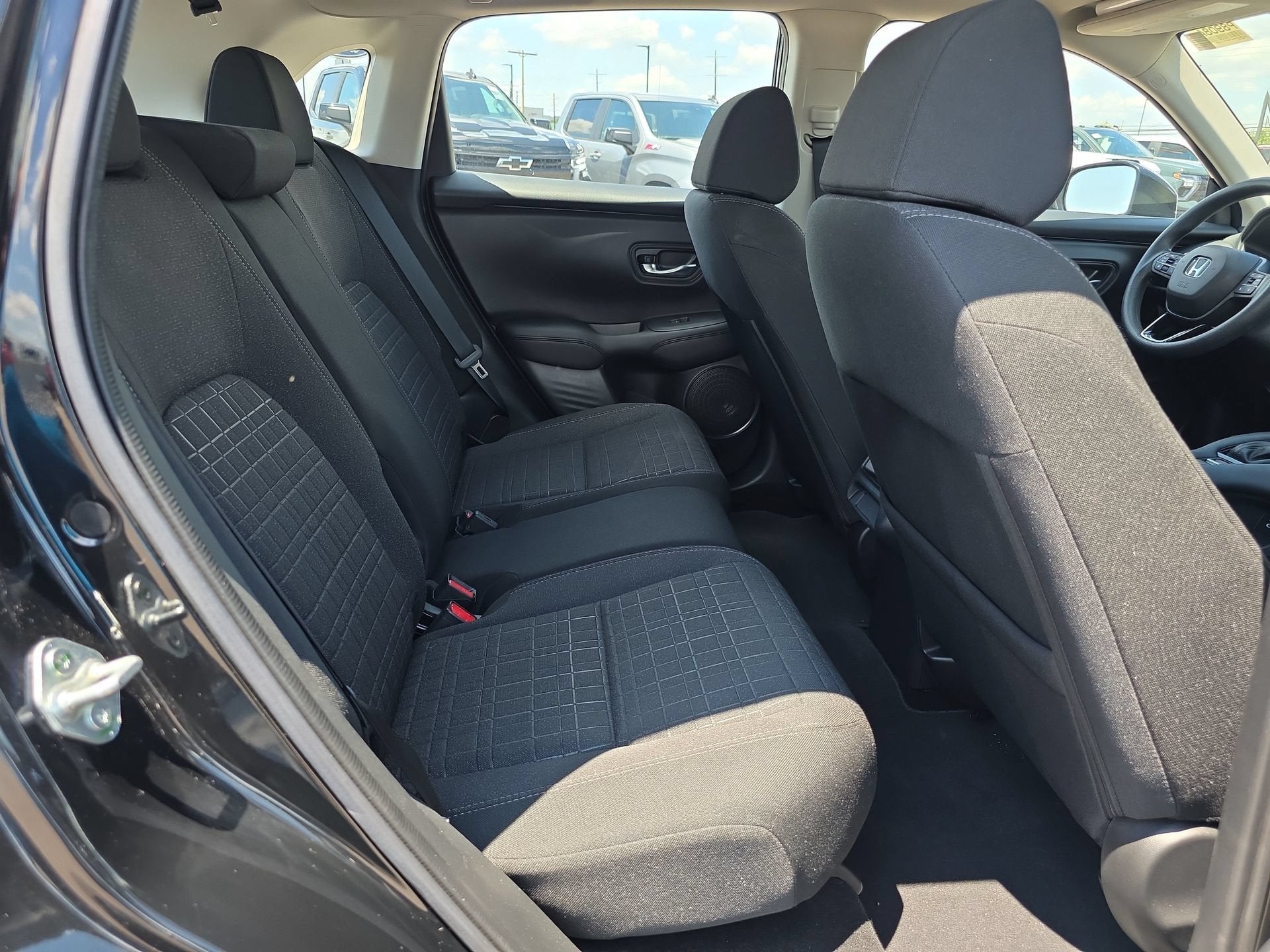 2025 Honda HR-V 2WD LX