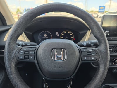 2025 Honda HR-V 2WD LX