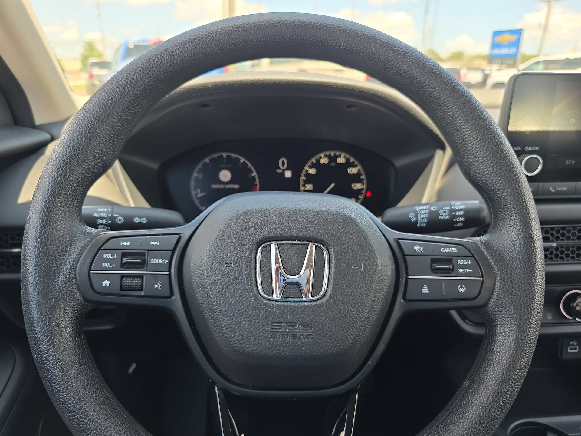 2025 Honda HR-V 2WD LX