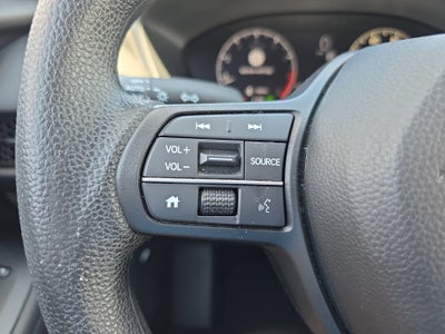2025 Honda HR-V 2WD LX