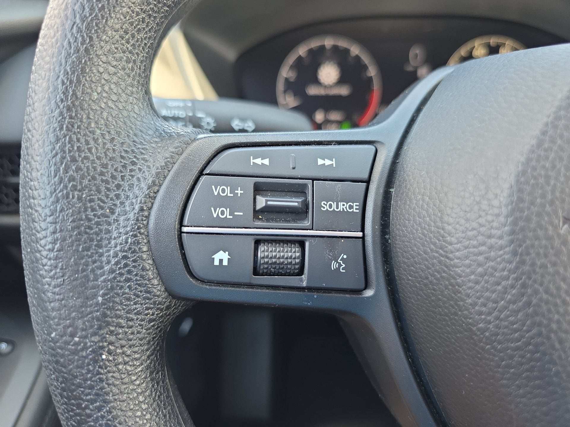 2025 Honda HR-V 2WD LX