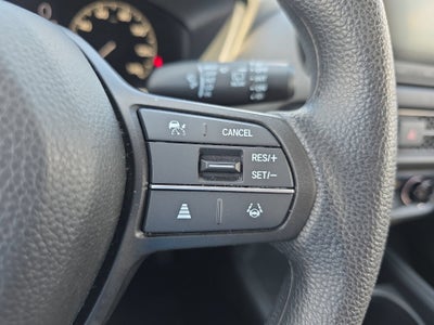 2025 Honda HR-V 2WD LX