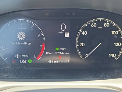 2025 Honda HR-V 2WD LX