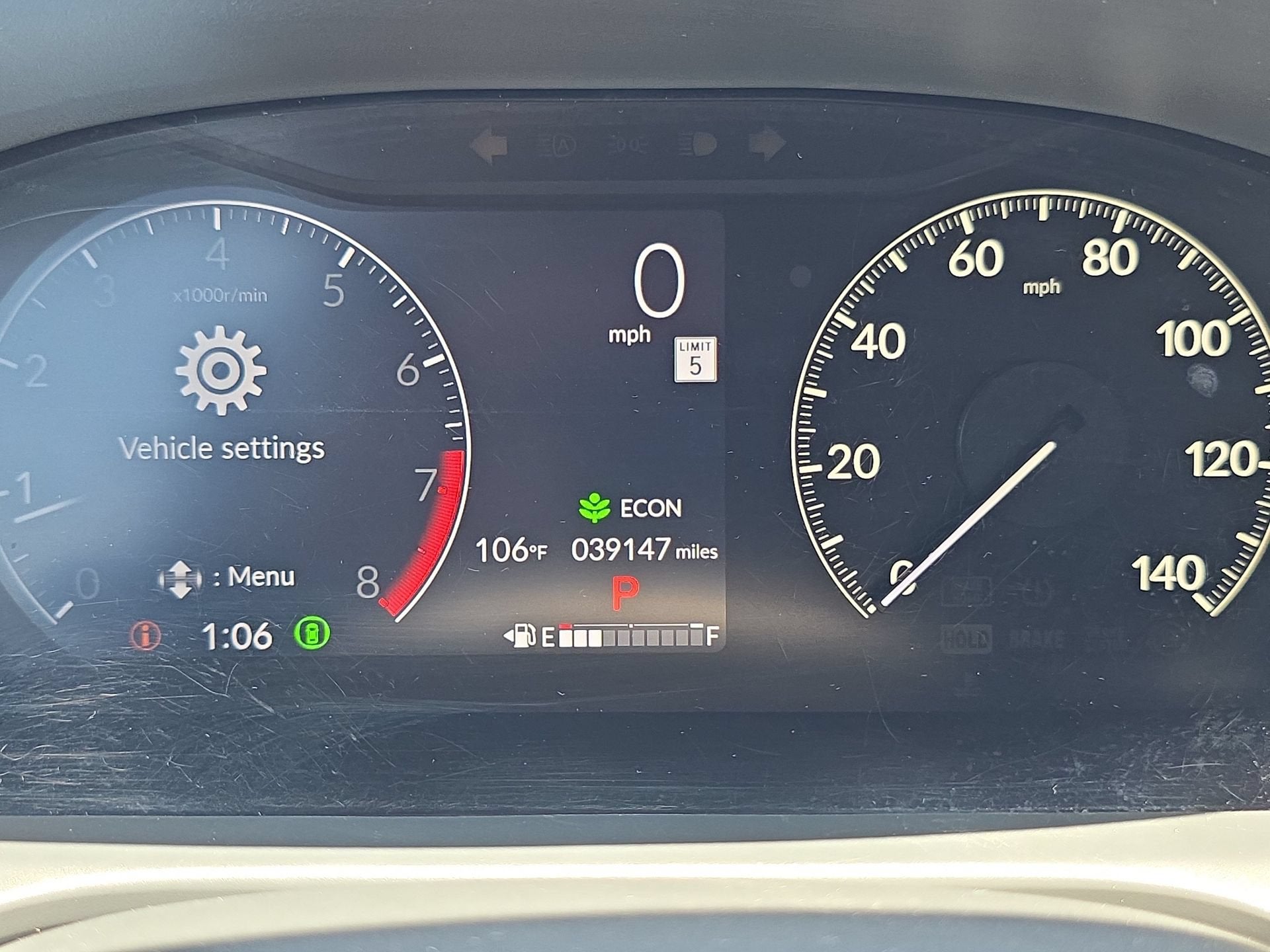 2025 Honda HR-V 2WD LX