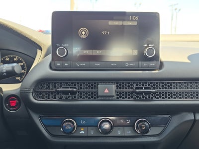 2025 Honda HR-V 2WD LX