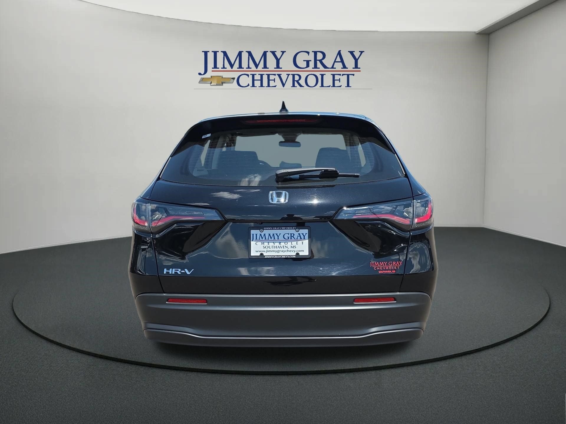 2025 Honda HR-V 2WD LX