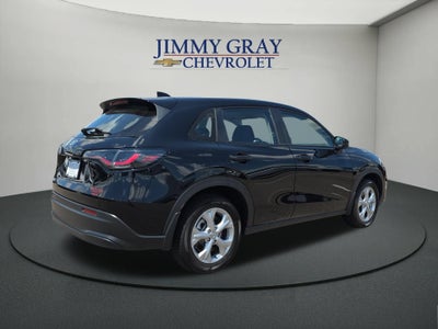 2025 Honda HR-V 2WD LX