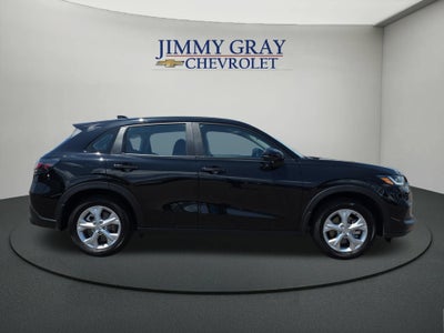 2025 Honda HR-V 2WD LX