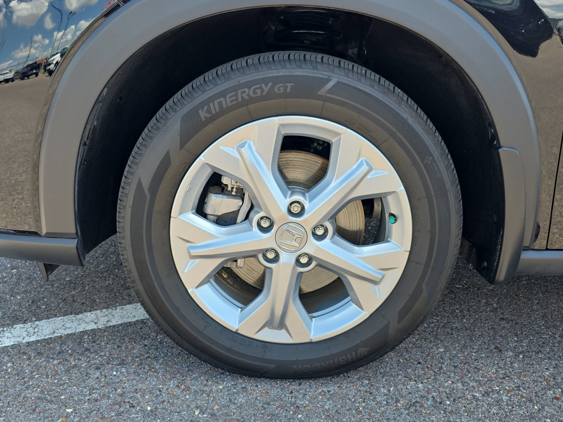 2025 Honda HR-V 2WD LX