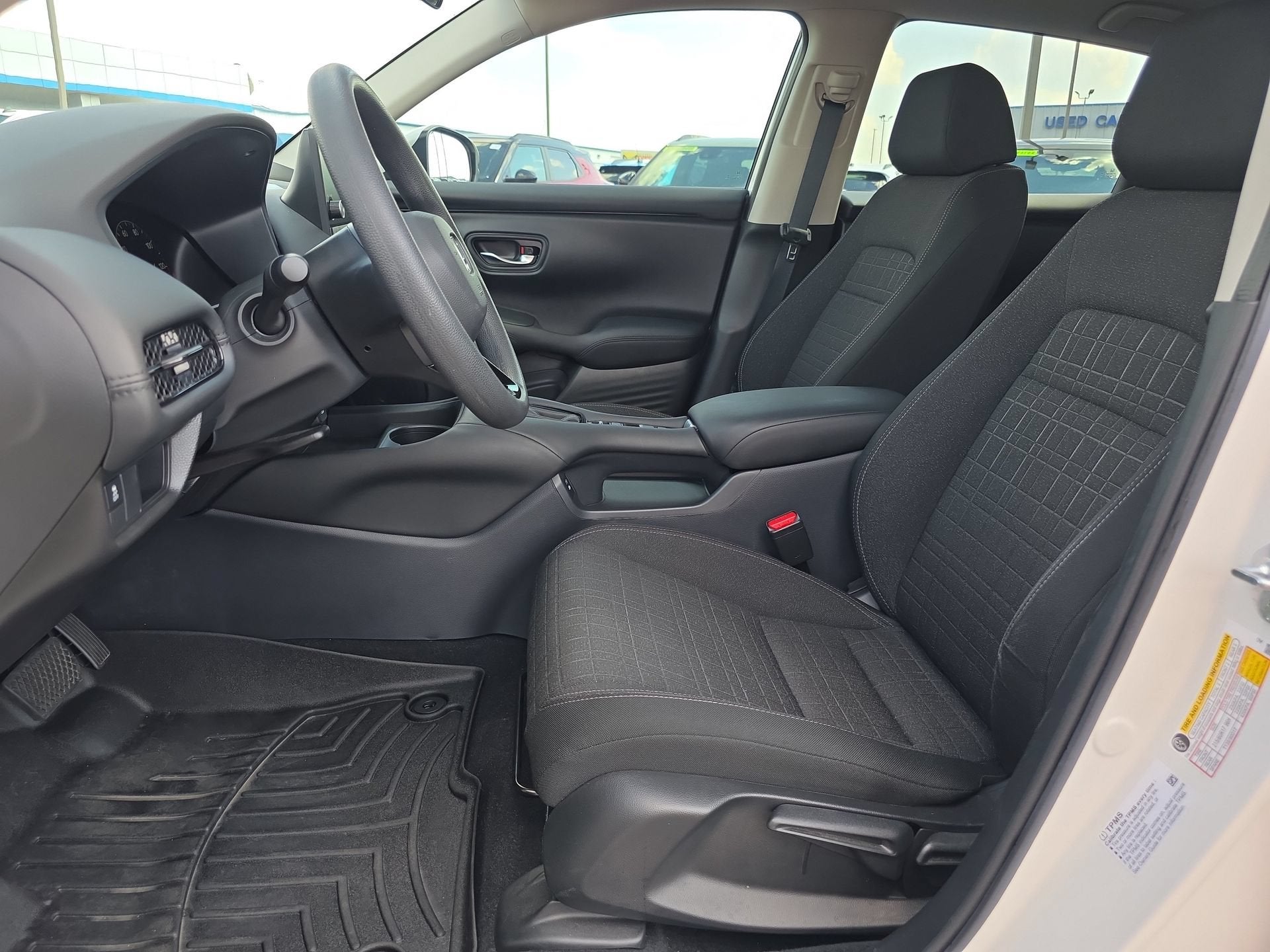 2024 Honda HR-V 2WD LX