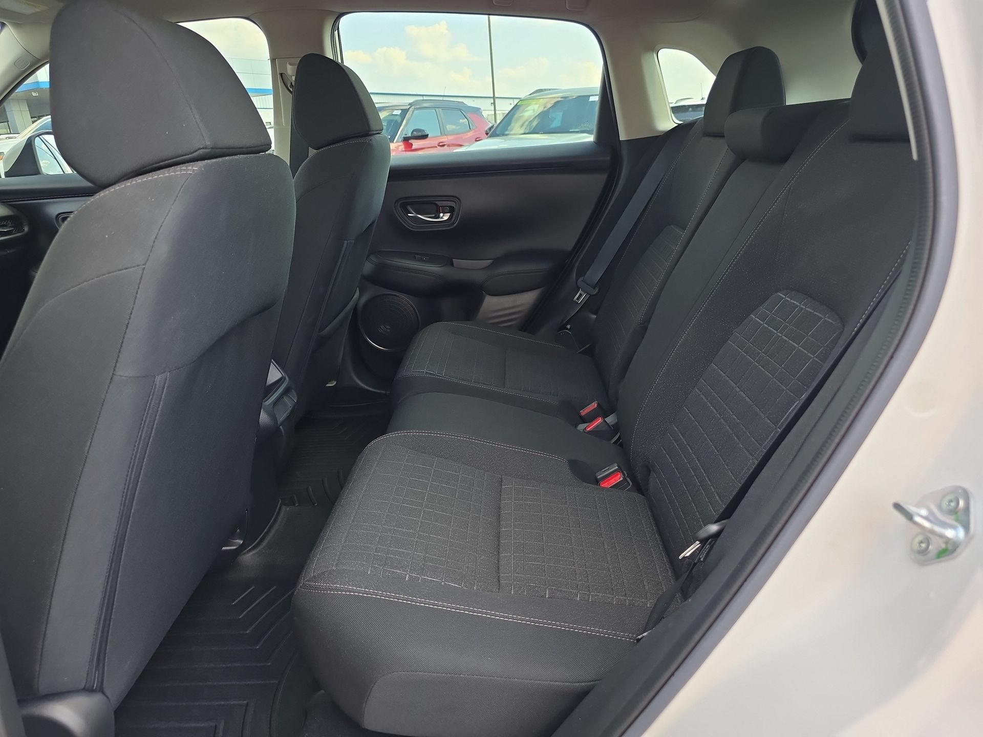 2024 Honda HR-V 2WD LX