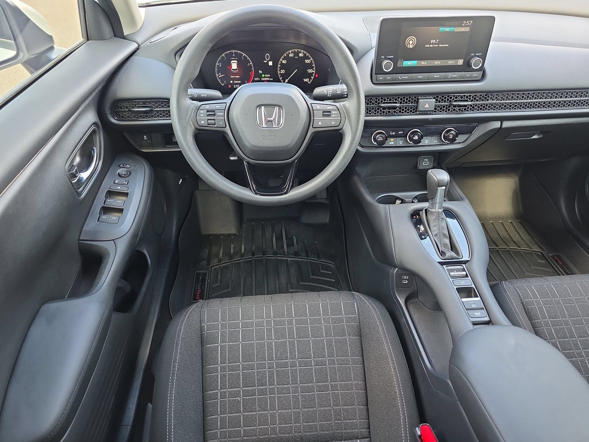 2024 Honda HR-V 2WD LX