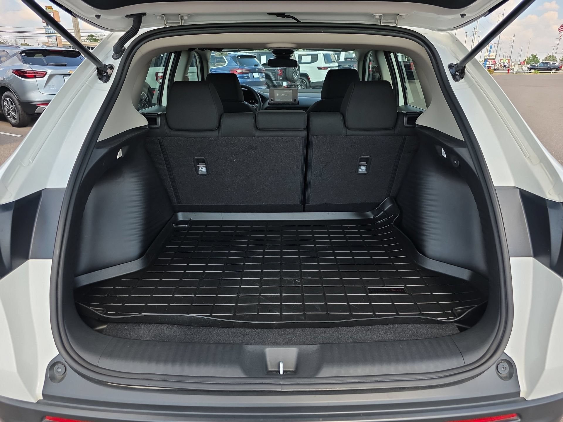 2024 Honda HR-V 2WD LX