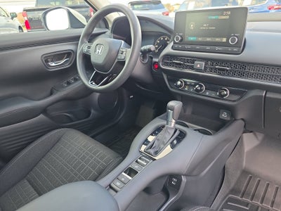2024 Honda HR-V 2WD LX