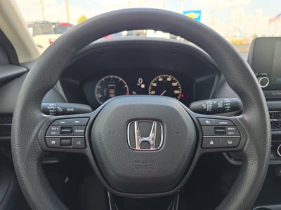 2024 Honda HR-V 2WD LX