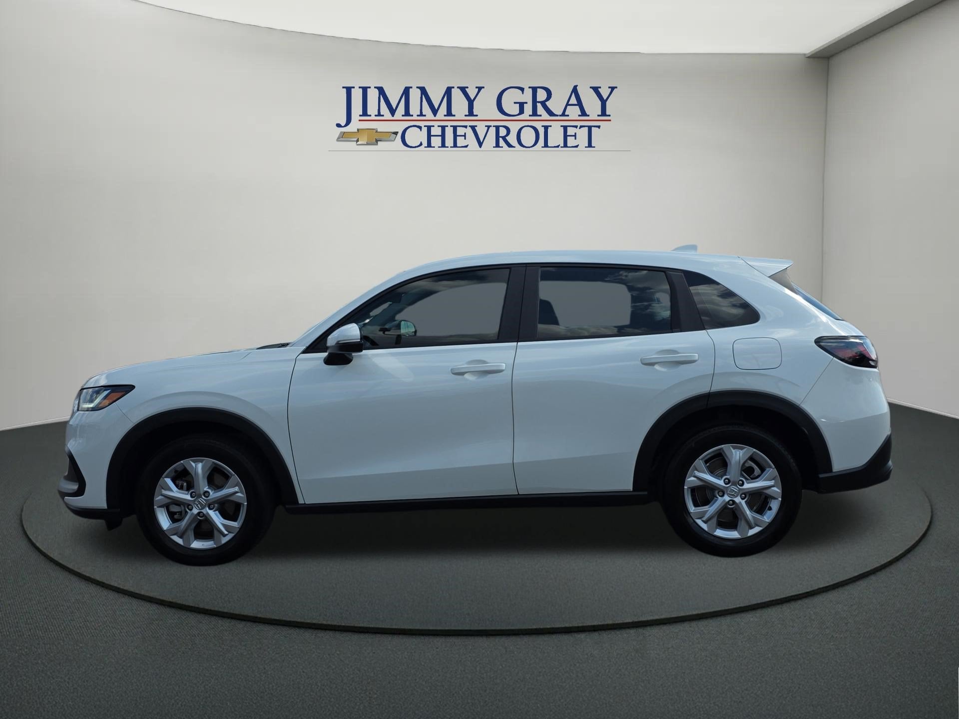 2024 Honda HR-V 2WD LX