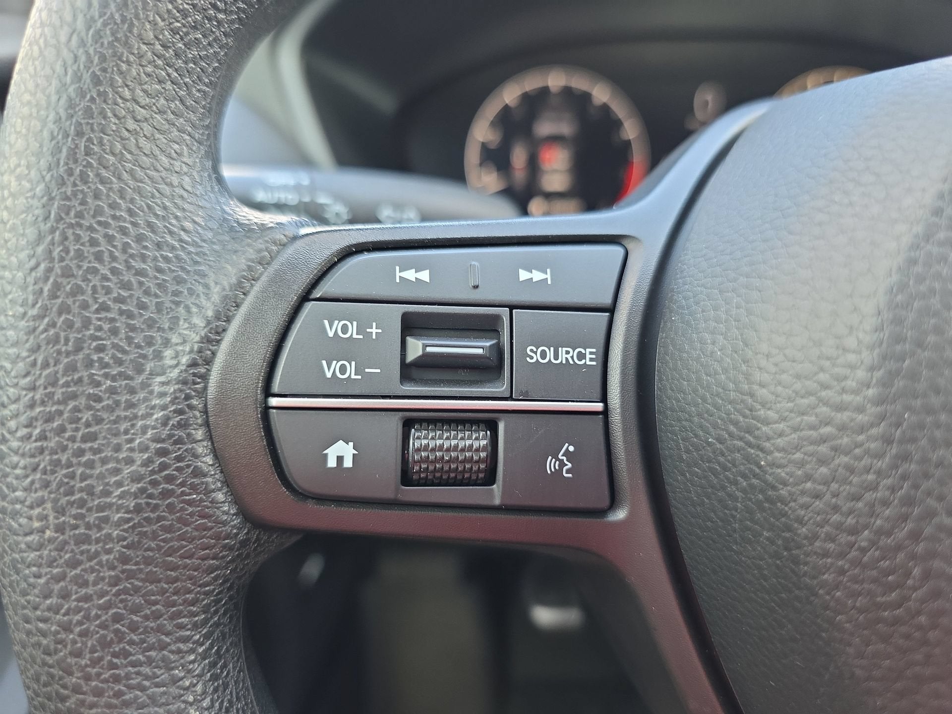 2024 Honda HR-V 2WD LX