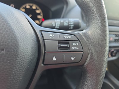 2024 Honda HR-V 2WD LX