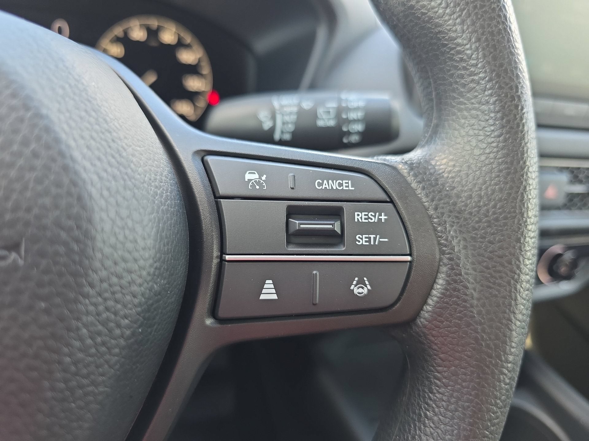 2024 Honda HR-V 2WD LX