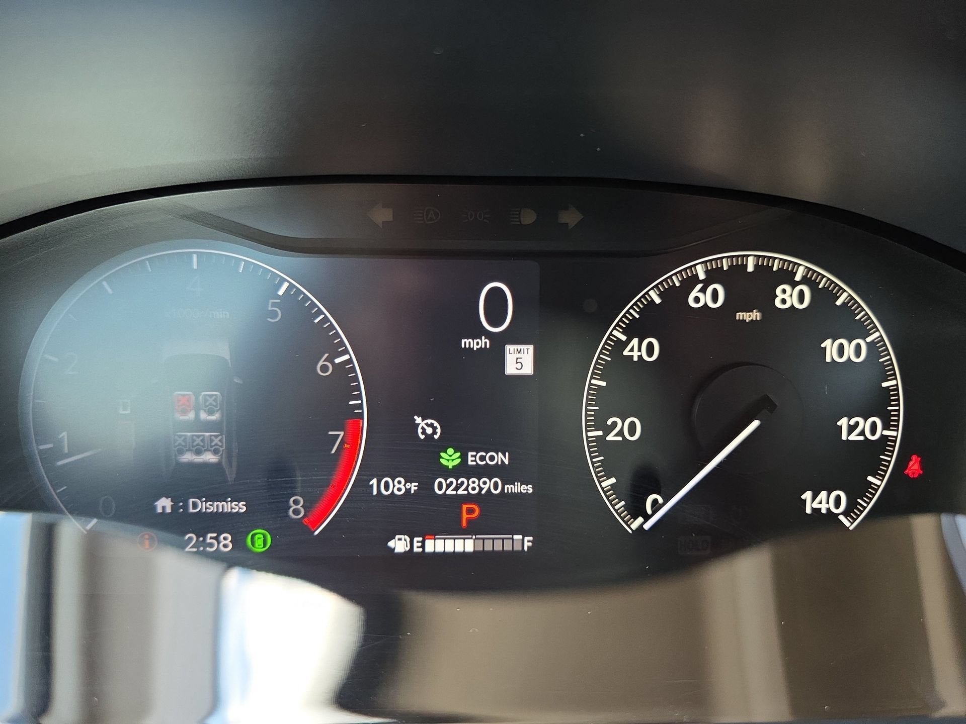 2024 Honda HR-V 2WD LX