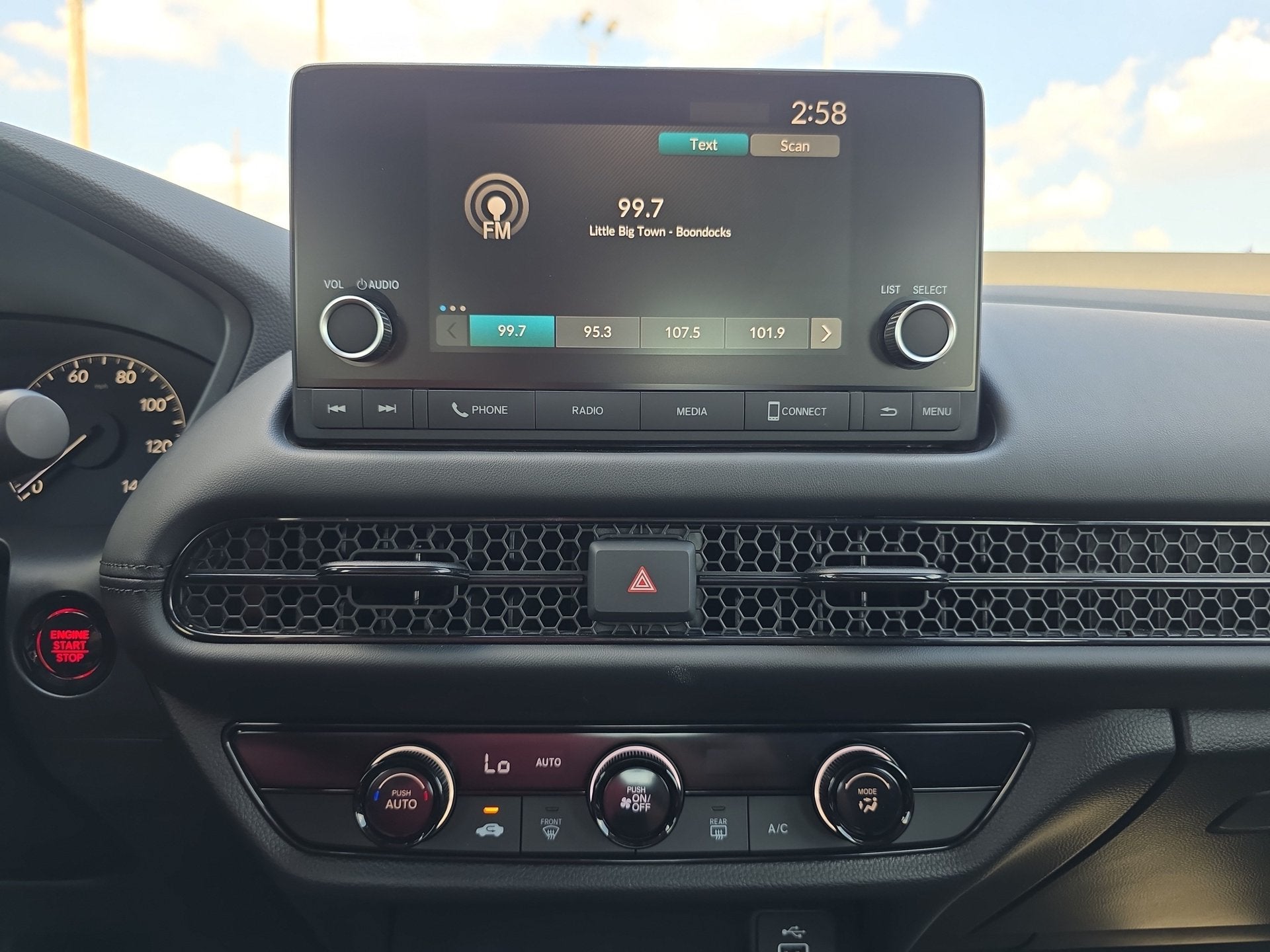 2024 Honda HR-V 2WD LX