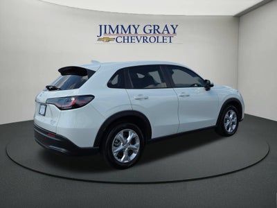 2024 Honda HR-V 2WD LX