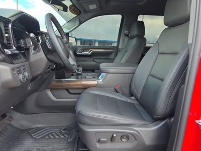 2023 Chevrolet Silverado 1500 LT Trail Boss