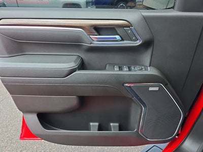 2023 Chevrolet Silverado 1500 LT Trail Boss