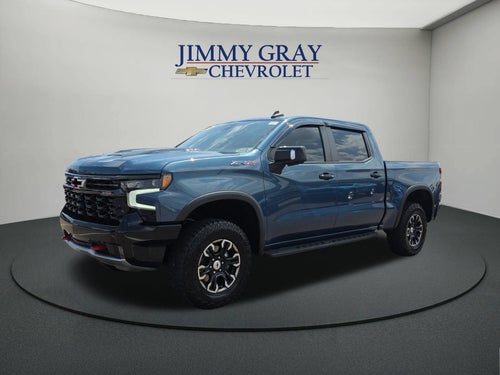 2024 Chevrolet Silverado 1500 ZR2