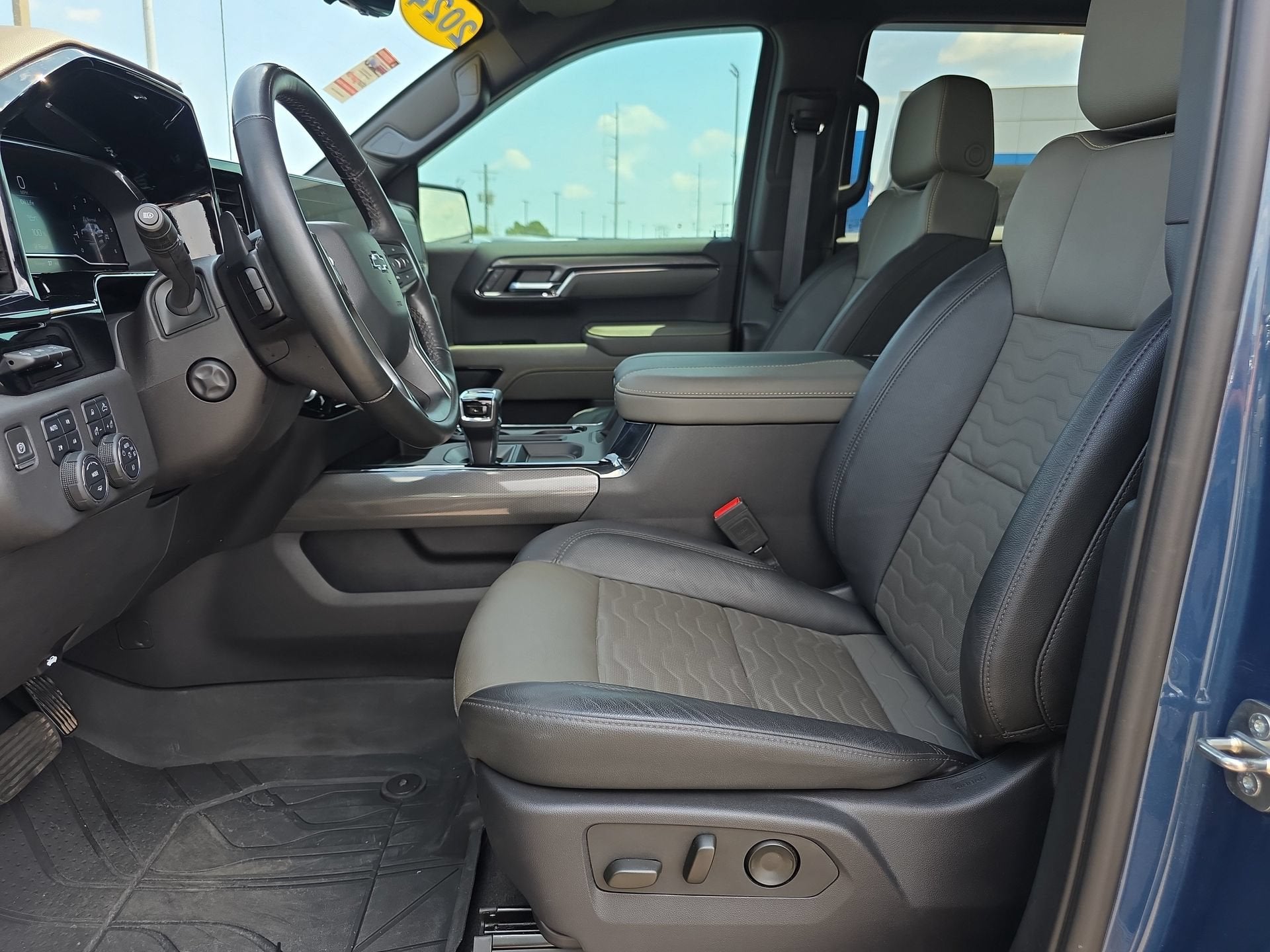 2024 Chevrolet Silverado 1500 ZR2