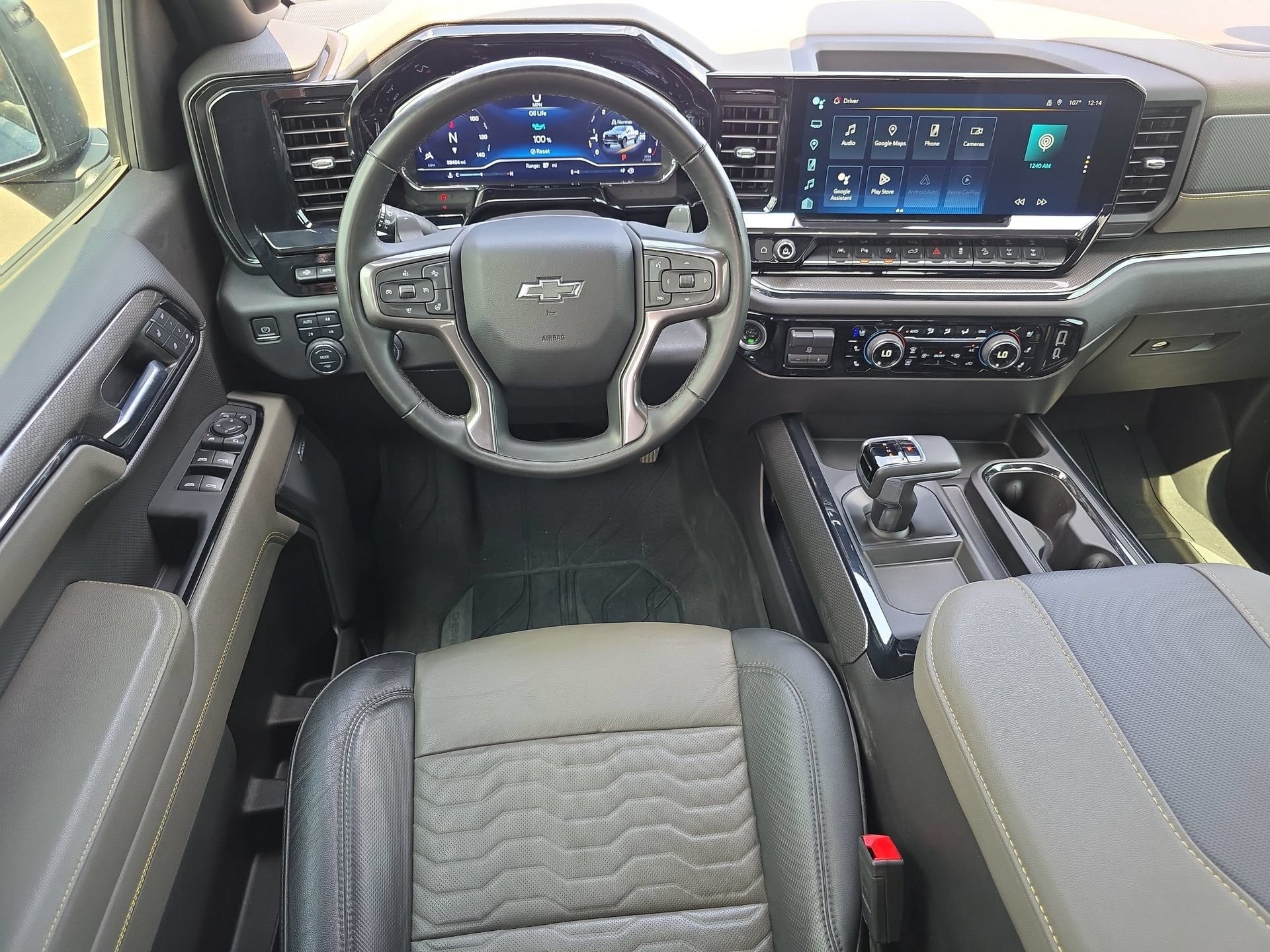 2024 Chevrolet Silverado 1500 ZR2