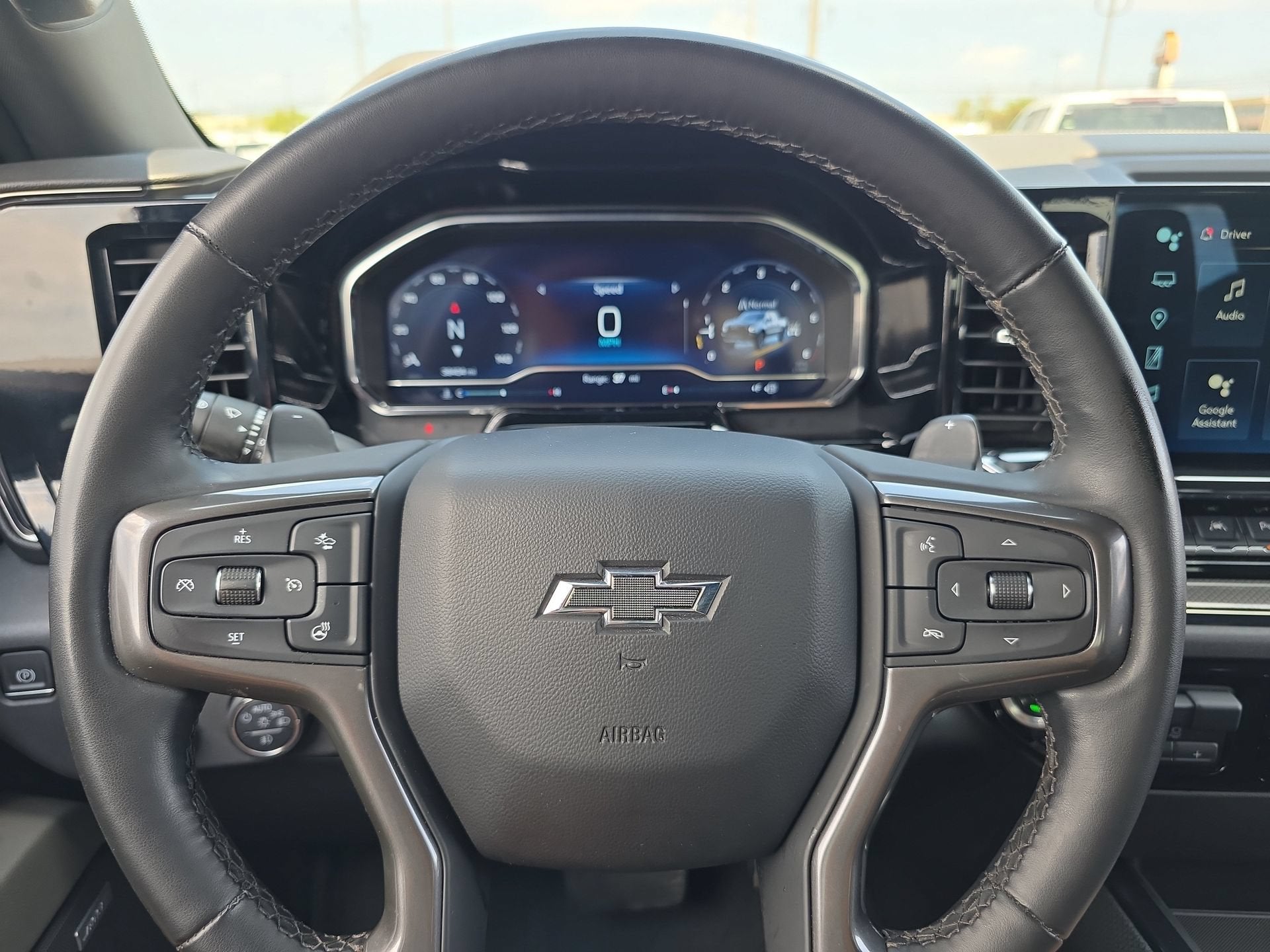 2024 Chevrolet Silverado 1500 ZR2