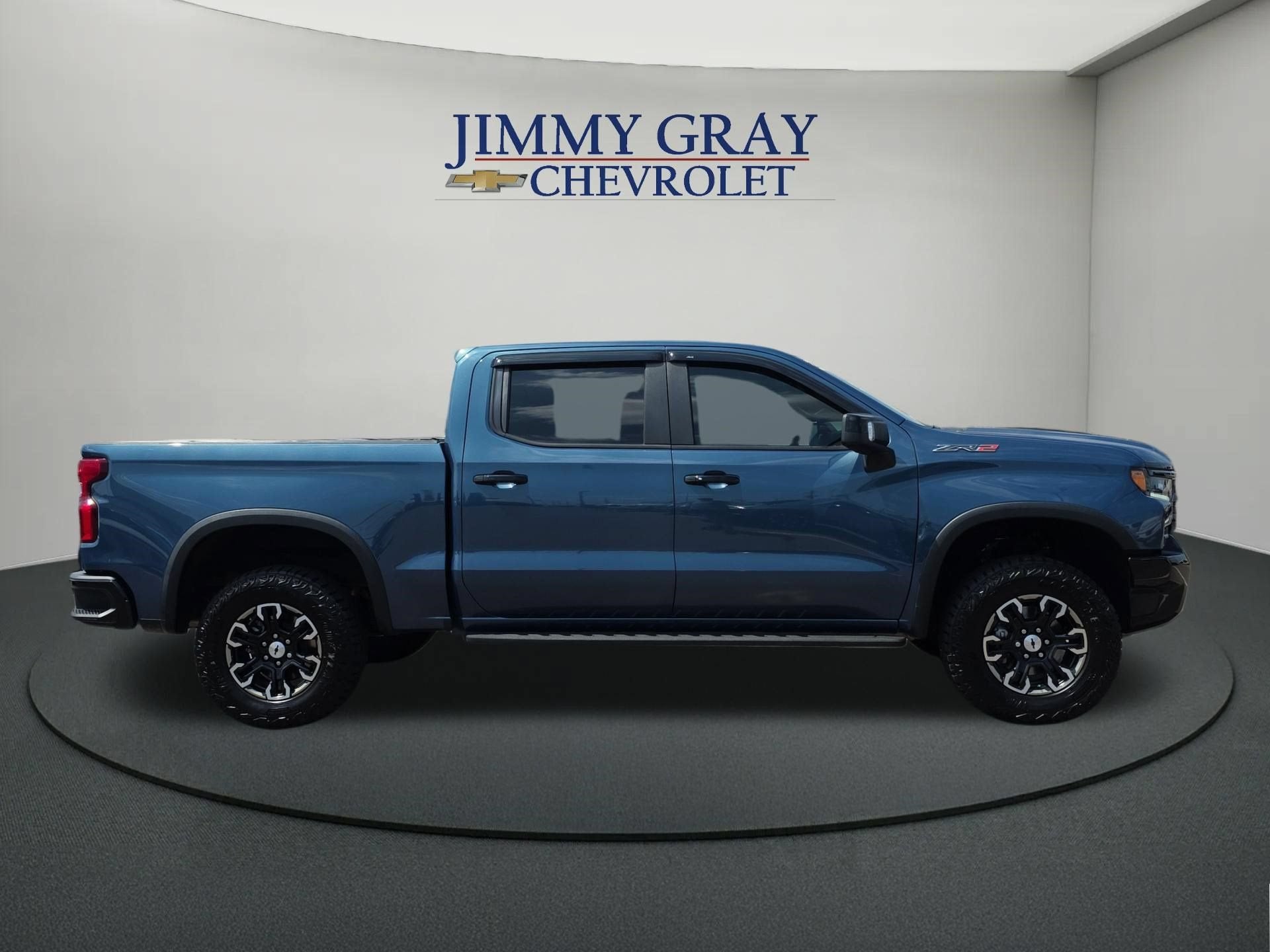 2024 Chevrolet Silverado 1500 ZR2