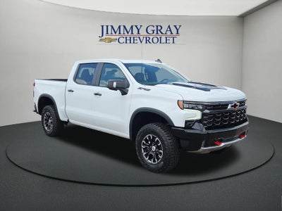 2026 Chevrolet Silverado 1500 ZR2